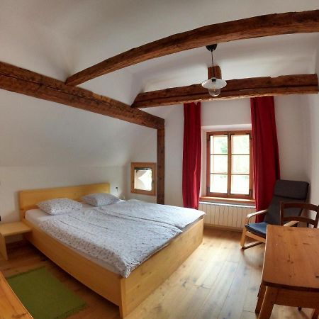 Juvanova Hous - Rooms Luče Dış mekan fotoğraf