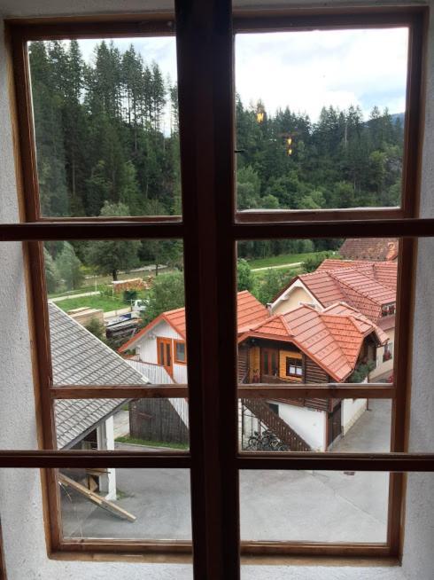 Juvanova Hous - Rooms Luče Dış mekan fotoğraf
