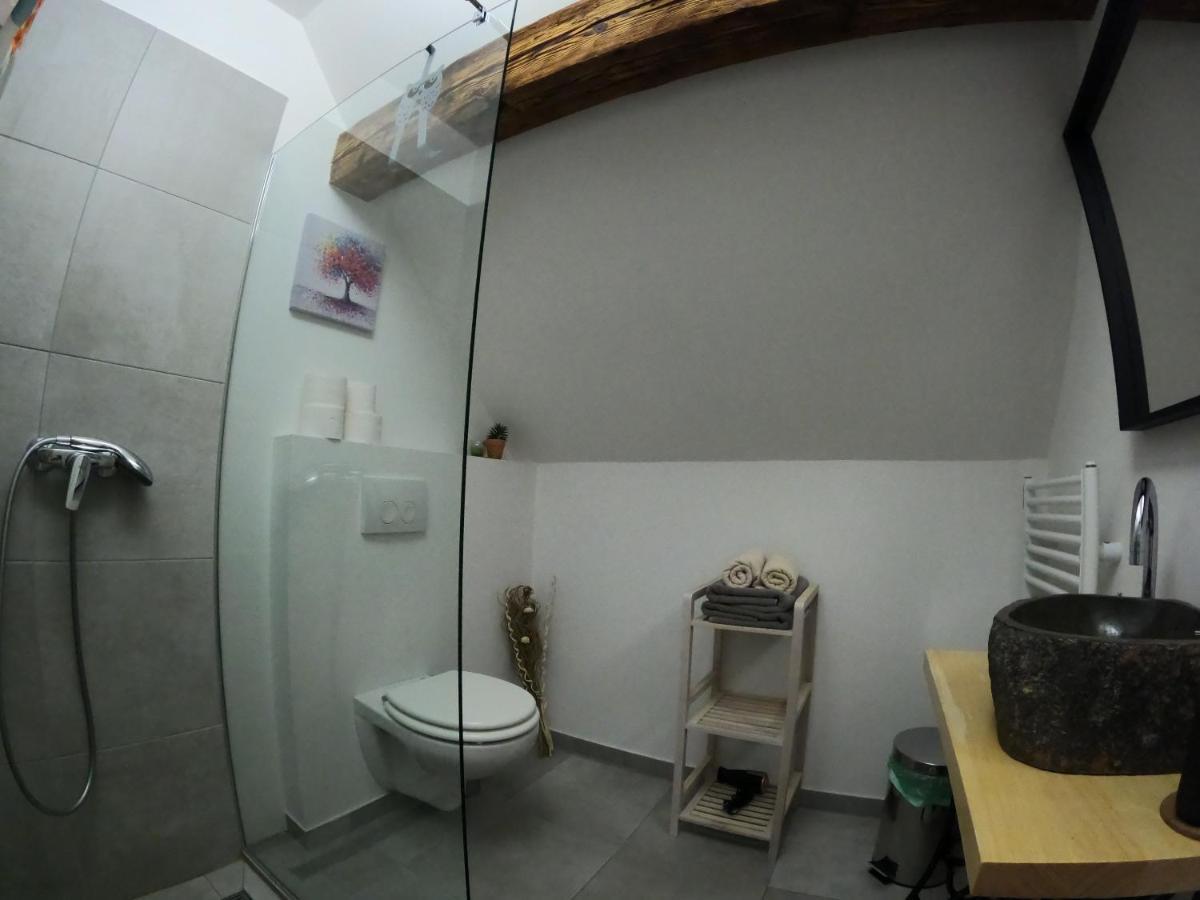 Juvanova Hous - Rooms Luče Dış mekan fotoğraf