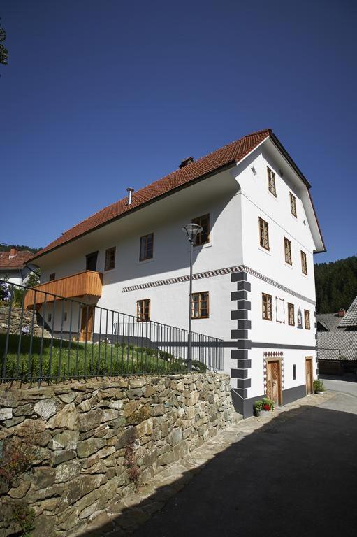 Juvanova Hous - Rooms Luče Dış mekan fotoğraf